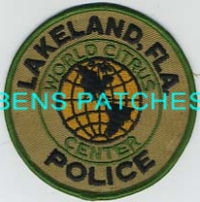 FLORIDA,LAKELAND POLICE 6